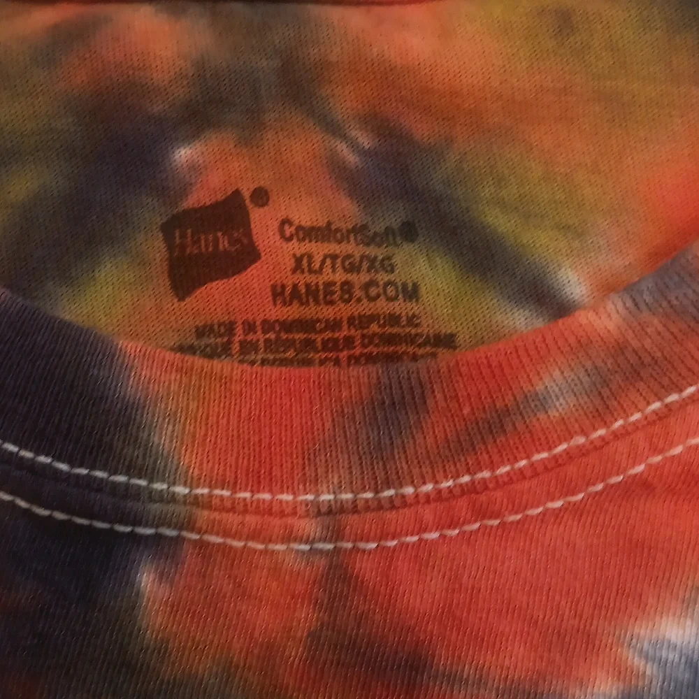 Grateful Dead Stealie Tie Dye lot shirt - Picture 4 of 5